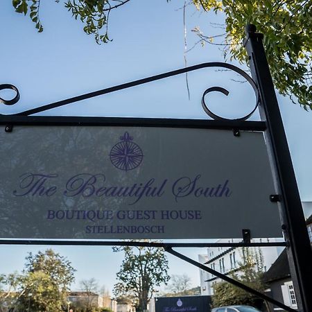 The Beautiful South Guesthouse Στέλενμπος Εξωτερικό φωτογραφία