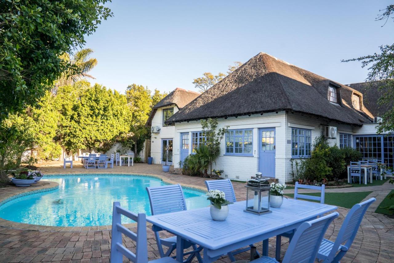 The Beautiful South Guesthouse Στέλενμπος Εξωτερικό φωτογραφία