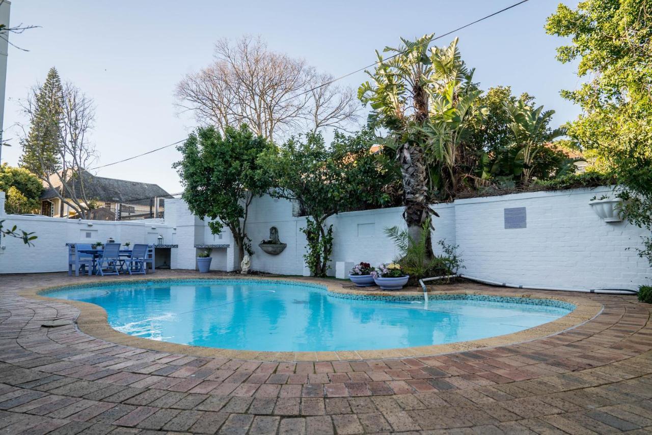 The Beautiful South Guesthouse Στέλενμπος Εξωτερικό φωτογραφία