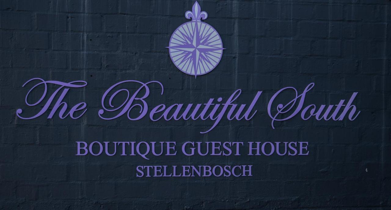 The Beautiful South Guesthouse Στέλενμπος Εξωτερικό φωτογραφία