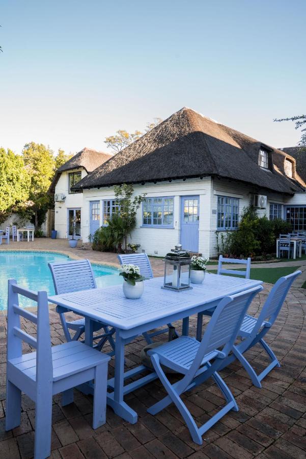 The Beautiful South Guesthouse Στέλενμπος Εξωτερικό φωτογραφία
