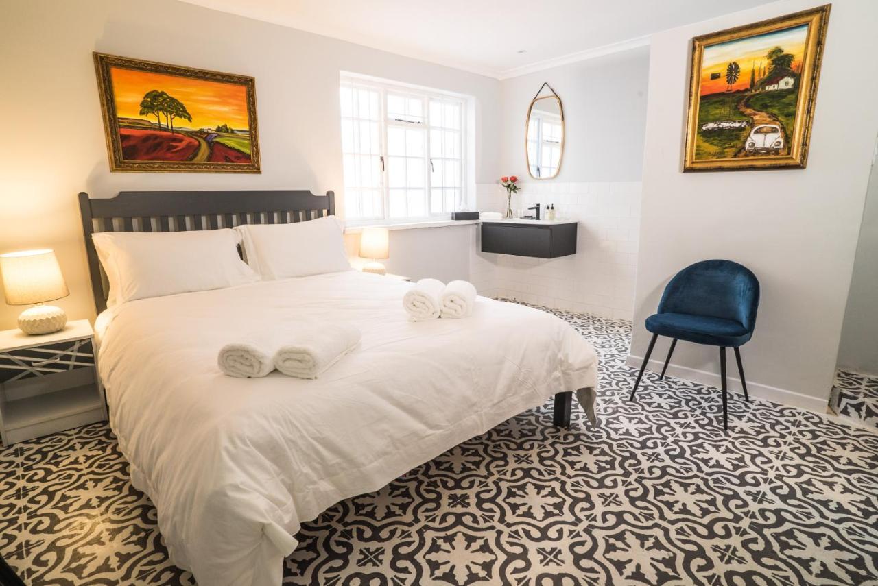 The Beautiful South Guesthouse Στέλενμπος Εξωτερικό φωτογραφία