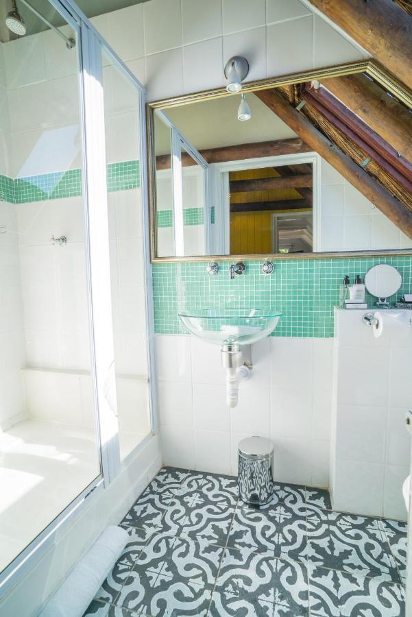 The Beautiful South Guesthouse Στέλενμπος Εξωτερικό φωτογραφία