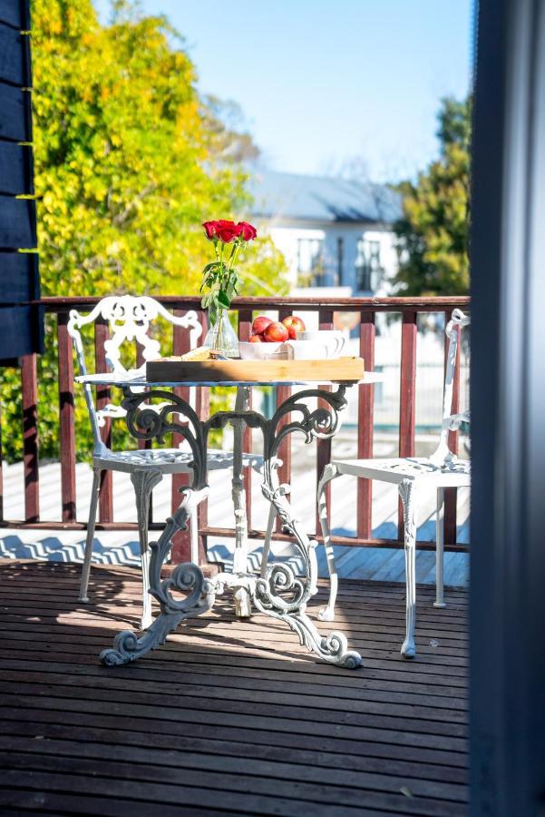 The Beautiful South Guesthouse Στέλενμπος Εξωτερικό φωτογραφία