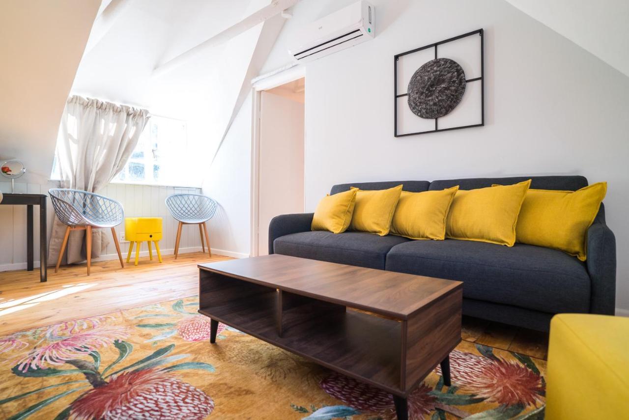 The Beautiful South Guesthouse Στέλενμπος Εξωτερικό φωτογραφία