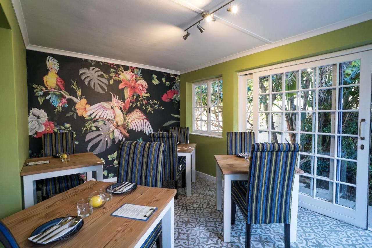 The Beautiful South Guesthouse Στέλενμπος Εξωτερικό φωτογραφία