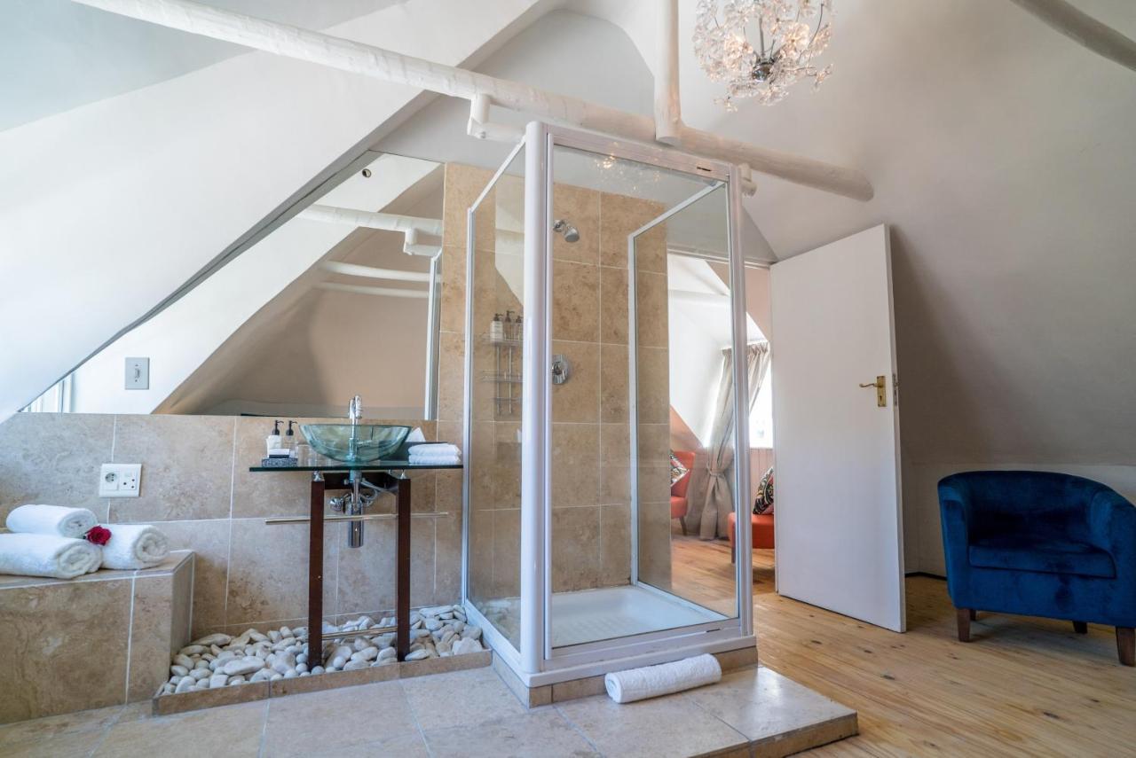 The Beautiful South Guesthouse Στέλενμπος Εξωτερικό φωτογραφία