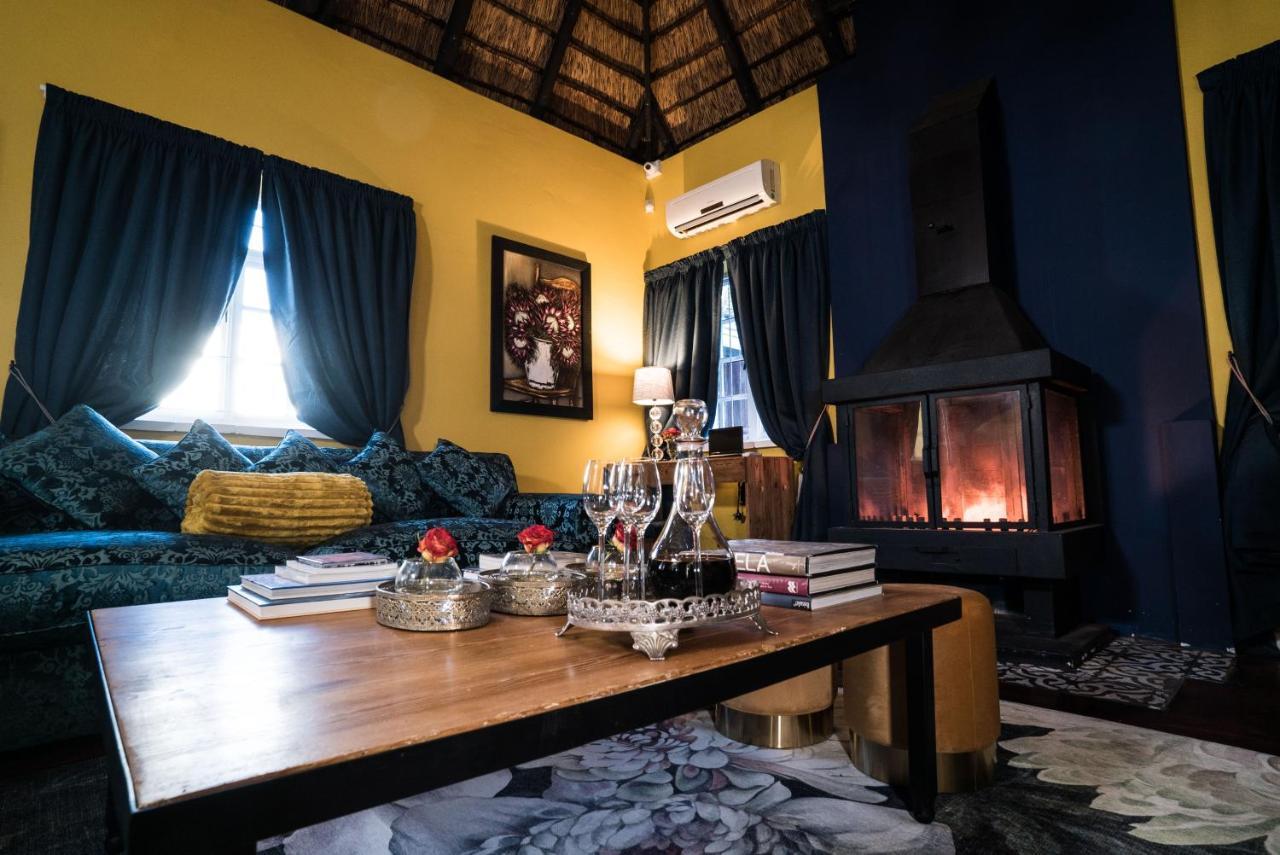 The Beautiful South Guesthouse Στέλενμπος Εξωτερικό φωτογραφία