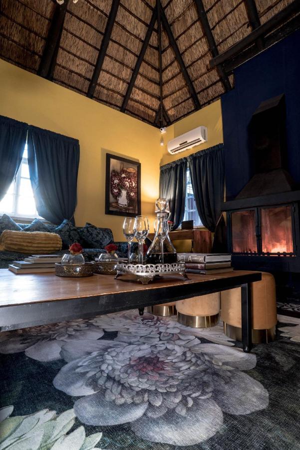 The Beautiful South Guesthouse Στέλενμπος Εξωτερικό φωτογραφία