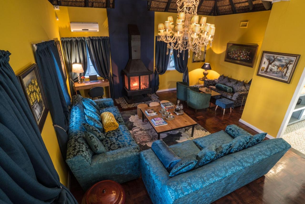 The Beautiful South Guesthouse Στέλενμπος Εξωτερικό φωτογραφία