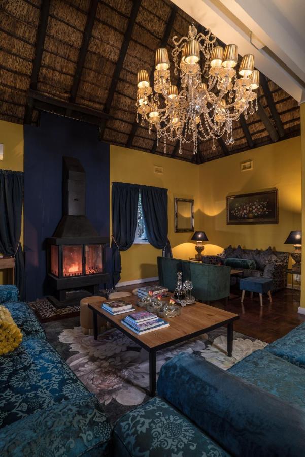 The Beautiful South Guesthouse Στέλενμπος Εξωτερικό φωτογραφία