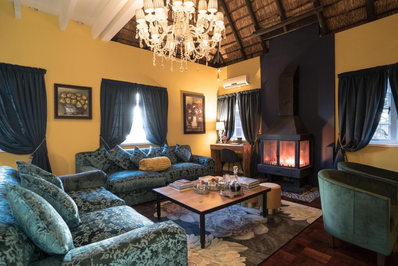 The Beautiful South Guesthouse Στέλενμπος Εξωτερικό φωτογραφία