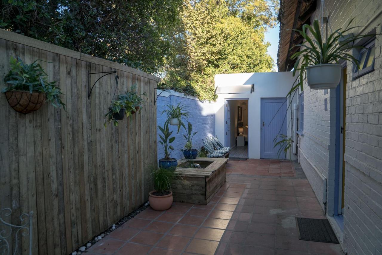 The Beautiful South Guesthouse Στέλενμπος Εξωτερικό φωτογραφία