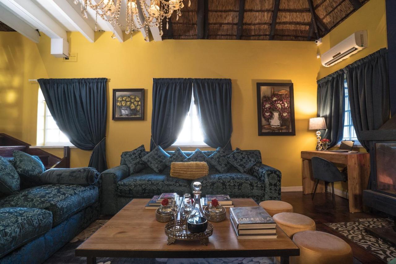 The Beautiful South Guesthouse Στέλενμπος Εξωτερικό φωτογραφία