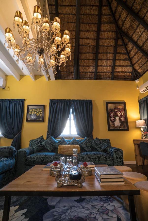 The Beautiful South Guesthouse Στέλενμπος Εξωτερικό φωτογραφία